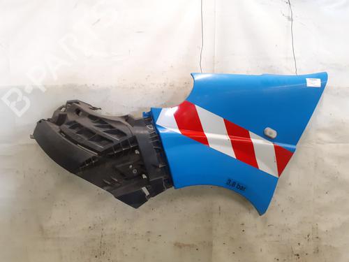 Used Left front fenders RENAULT TRAFIC II Bus (JL) 2.0 dCi 90 (90 hp) 27562446