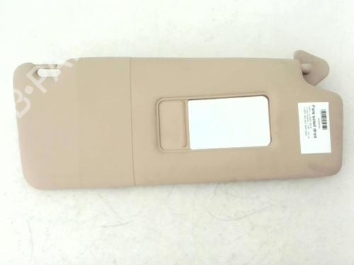 Right sun visor BMW X3 (E83) 3.0 d | BP24779186I2 