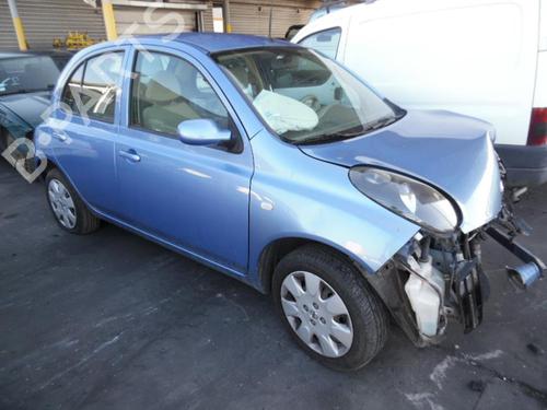 Right mirror NISSAN MICRA III (K12) 1.2 16V | BP24774488C27 