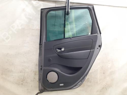 Right rear door RENAULT SCÉNIC III (JZ0/1_) 1.6 dCi (JZ00, JZ12) | BP29925435C5 
