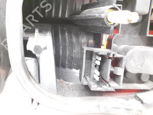Used Left taillight Left taillight 24783147 24783147