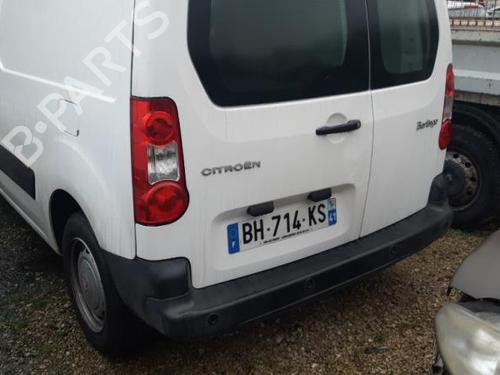 Washer pump CITROËN BERLINGO Box Body/MPV (B9) 1.6 HDi 90 16V | BP24783410E24 - Image 8