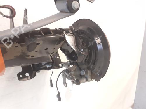 Bagaksel RENAULT MASTER III Platform/Chassis (EV, HV, UV)  | BP31916639M2 