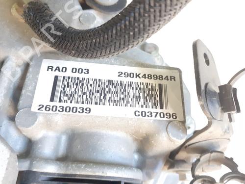 Caja de cambios SMART FORFOUR Hatchback (453) electric drive (453.091) | BP31010004M3 