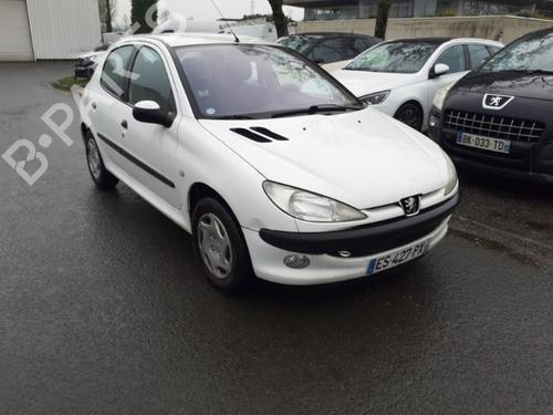Tåkelys/Varsellys PEUGEOT 206 Hatchback (2A/C) 1.6 16V | BP24791731C37 