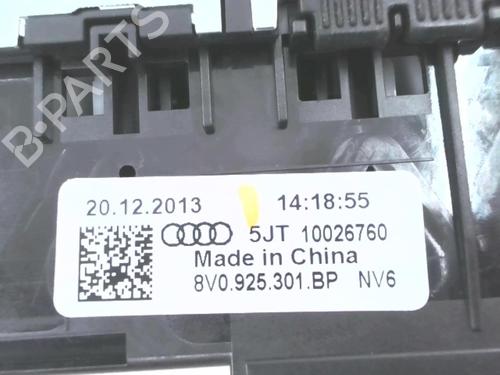 Warning switch AUDI A3 (8V1, 8VK) 2.0 TDI | BP24781145I22  - Image 5