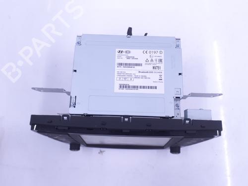 Radio HYUNDAI i20 II (GB, IB) 1.2 | BP28320469E6 