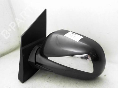 Used Left mirror SSANGYONG KYRON 2.0 Xdi 4x4 (141 hp) 24777546