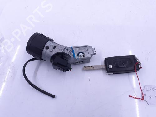 Ignition barrel CITROËN C3 Picasso (SH_) 1.6 VTi 120 | BP28490394M48 - Image 2