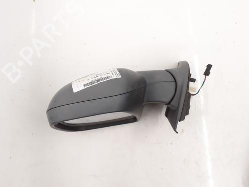Left mirror CITROËN BERLINGO Box Body/MPV (B9) 1.6 HDi / BlueHDi 75 | BP28110306C26