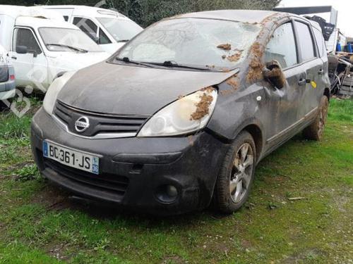Front right seatbelt NISSAN NOTE (E11, NE11) 1.5 dCi | BP24783523I25 - Image 7
