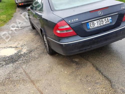 Warning switch MERCEDES-BENZ E-CLASS (W211)  | BP24777172I22 