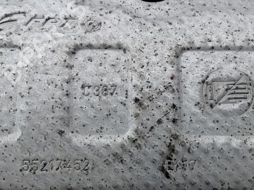 Used Particulate filter Particulate filter PEUGEOT BIPPER Tepee 1.3 HDi 75 (75 hp) 33700914 33700914