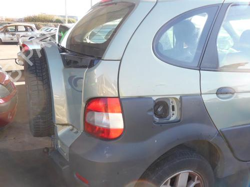 Bakspejl Højre RENAULT SCÉNIC I MPV (JA0/1_, FA0_) 1.9 dCi RX4 | BP24774537C27 