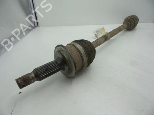 Left rear driveshaft CITROËN C-CROSSER (VU_, VV_) 2.2 HDi | BP24782803M40 