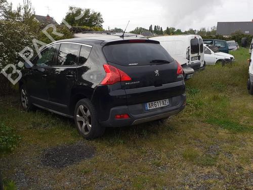 Hood PEUGEOT 3008 I MPV (0U_) 1.6 HDi | BP24787902C1