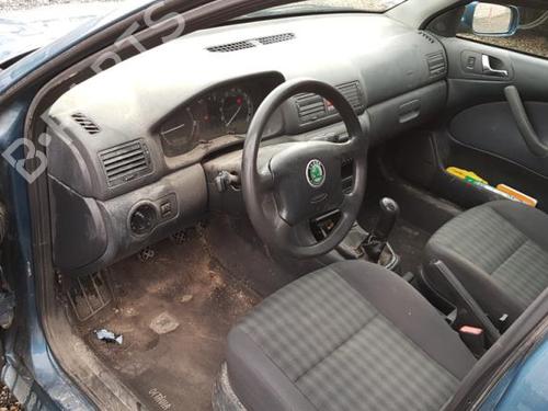 Right mirror SKODA OCTAVIA I (1U2) 1.9 TDI | BP24775851C27 