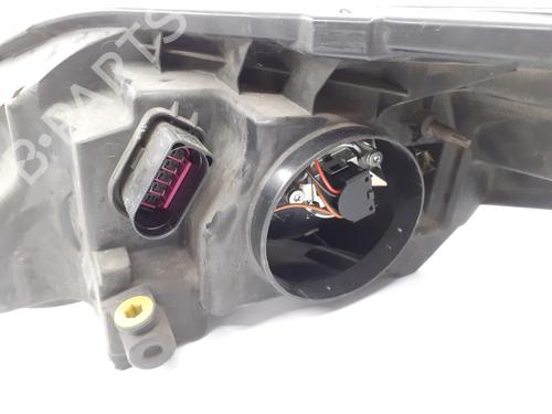 Højre forlygte FORD FIESTA VI (CB1, CCN) 1.4 TDCi | BP30134013C29