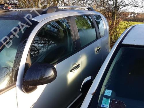Rear left seatbelt CITROËN C3 Picasso (SH_) 1.6 HDI 90 | BP24777031I29 - Image 5