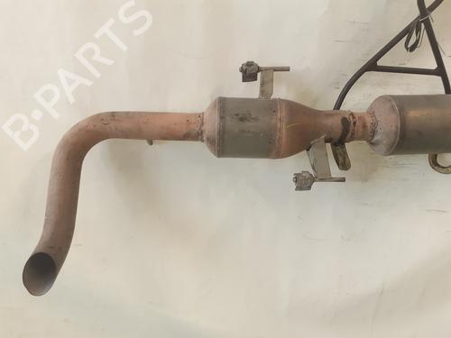Particulate filter RENAULT MASTER III Van (FV) 2.3 dCi 145 FWD (FV0E, FV0F, FV0H, FV02, FV0M, FV0S,... | BP26523983M81 - Image 9