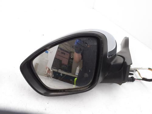 Used Left mirror PEUGEOT 208 I (CA_, CC_) 1.2 VTI 82 (82 hp) 28117256