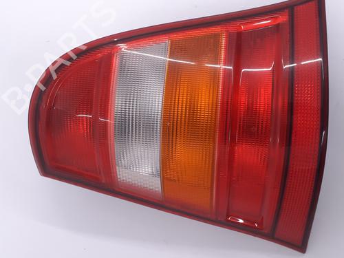 Used Left taillight MERCEDES-BENZ A-CLASS (W168) A 170 CDI (168.008) (90 hp) 28190718