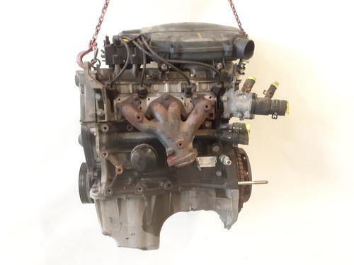 Engine RENAULT CLIO II (BB_, CB_) 1.4 (B/CB0C, B/CB0S) | BP27319153M1 