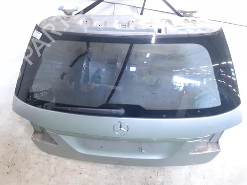 Used Tailgate MERCEDES-BENZ E-CLASS T-Model (S212) E 220 CDI / BlueTEC (212.202, 212.201) (170 hp) 28813903
