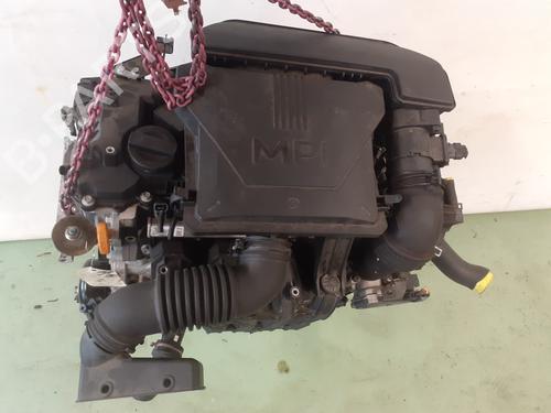 Used Engine Engine KIA PICANTO III (JA) 1.2 MPI (84 hp) 32469534 32469534