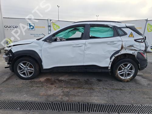 Porta posteriore destra HYUNDAI KONA (OS, OSE, OSI) 1.0 T-GDi Hybrid 48V | BP30924006C5