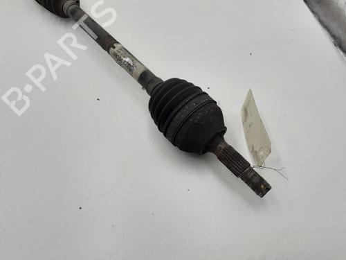 Used Left front driveshaft Left front driveshaft CITROËN C3 II (SC_) 1.4 HDi 70 (SC8HZC, SC8HR0, SC8HP4) (68 hp) 24787307 24787307