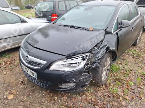 Left taillight OPEL ASTRA J (P10) 1.7 CDTI (68) | BP24798588C34 