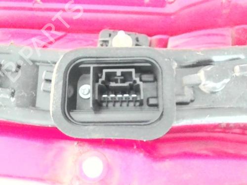 Left taillight FIAT PANDA (169_) 1.2 (169.AXB11, 169.AXB1A) | BP24779420C34 
