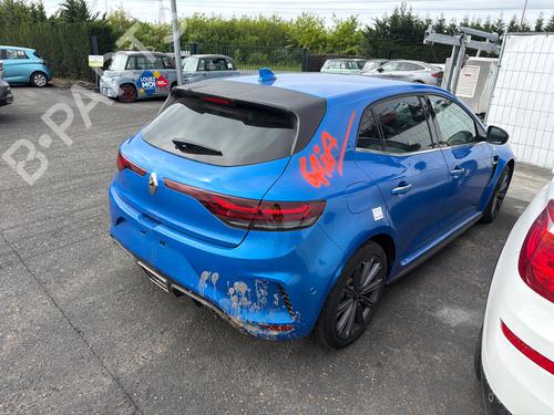 Rear left panel RENAULT MEGANE IV Hatchback (B9A/M/N_) 1.8 RS 300 (B9M8) | BP34201950C60  - Image 11