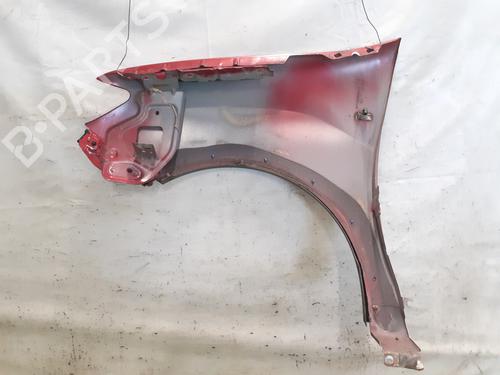 Right front fenders DACIA SANDERO II TCe 90 (B8M1, B8MA, B8AC) | BP29893650C42