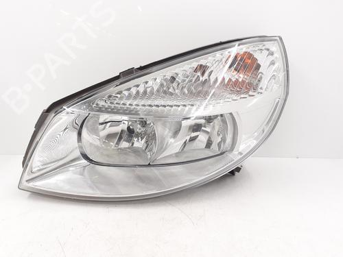 Used Left headlight RENAULT SCÉNIC II (JM0/1_) 1.5 dCi (JM02, JM13) (101 hp) 31585941