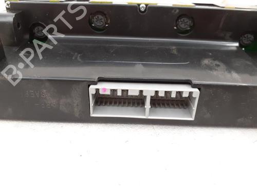 AC Styreenhet / Manøvreringsenhet NISSAN X-TRAIL I (T30) 2.2 Di 4x4 | BP24784320I5 