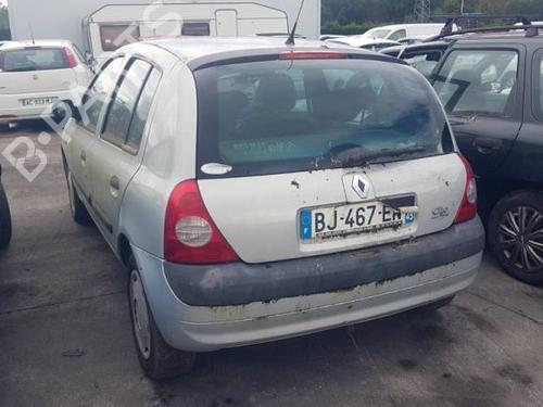 Front right lock RENAULT CLIO II (BB_, CB_) 1.2 (BB0A, BB0F, BB10, BB1K, BB28, BB2D, BB2H, CB0A,... | BP24777968C97 