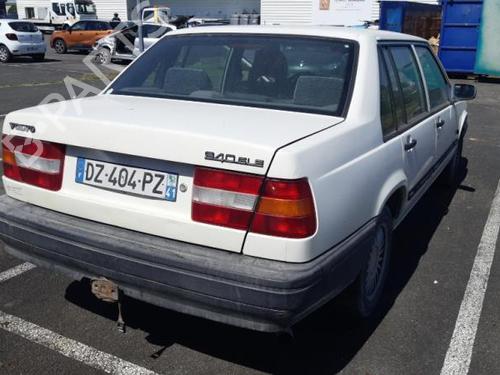 Brugte VOLVO 940 (944) 2.4 TD Intercooler (122 hp) 2412300