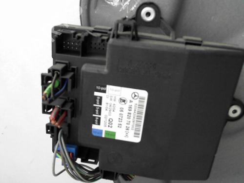 Rudehejsemekanisme Højre foran MERCEDES-BENZ A-CLASS (W169) A 180 CDI (169.007, 169.307) | BP24776791C23