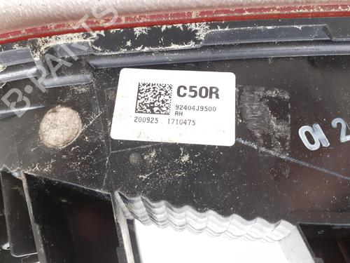 Højre baklys, luke HYUNDAI KONA (OS, OSE, OSI) EV | BP24796885C80 