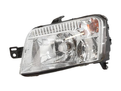 Left headlight FIAT PANDA (169_) 1.2 (169.AXB11, 169.AXB1A) | BP36418314C28 - Image 2