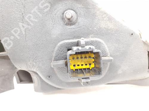 Left mirror RENAULT GRAND SCÉNIC II (JM0/1_) 1.5 dCi (JM1E) | BP24783542C26