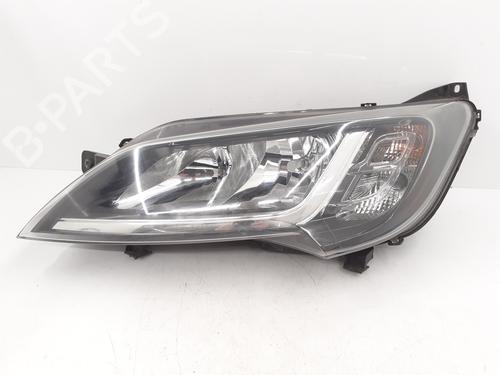 Used Left headlight FIAT DUCATO Van (250_) 160 Multijet 2,3 D (160 hp) 30901130