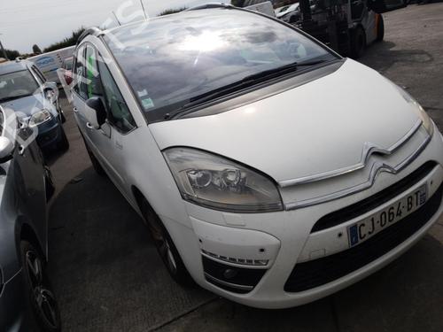 Rear left window mechanism CITROËN C4 Grand Picasso I (UA_) 1.6 HDi 110 | BP24784724C24 