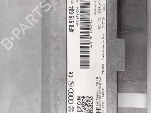 Ferdsskriver AUDI Q5 (8RB) 3.0 TDI quattro | BP30934265C48