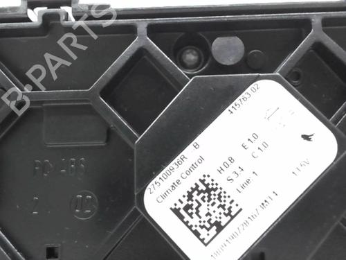 Climate control RENAULT ZOE (BFM_) ZOE (BFMC, BFMD) | BP24781198I5 - Image 5