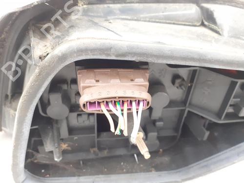 Left taillight CITROËN XSARA (N1) 2.0 HDi 90 | BP24787371C34