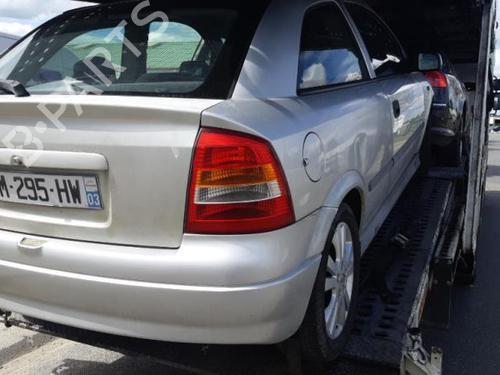 Front left window mechanism OPEL ASTRA G Hatchback (T98) 2.0 DTI 16V (F08, F48) | BP24780752C22 