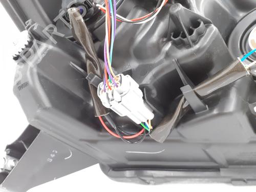 Left headlight NISSAN MICRA V (K14)  | BP29744372C28 